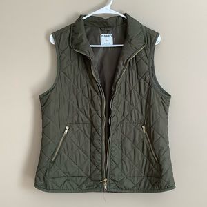 Puffer Vest